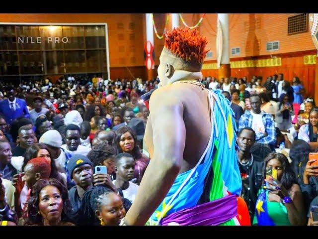 ANYAR YOL CONCERT IN NAIROBI