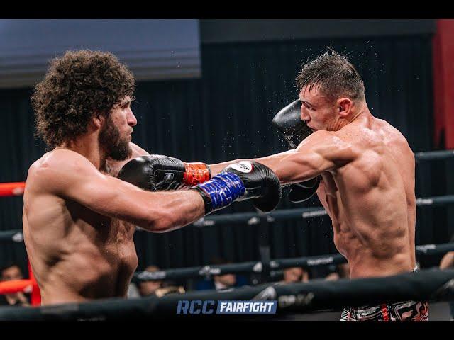 Пояс чемпиона мира | Кямран НАБАТИ vs Кирилл ХОМУТОВ | Финал Гран-При RCC Fair Fight в 66 кг