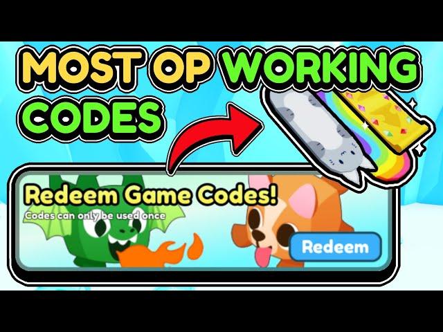 *NEW* ALL WORKING CODES IN PET SIMULATOR X FOR 2022! ROBLOX PET SIMULATOR X CODES