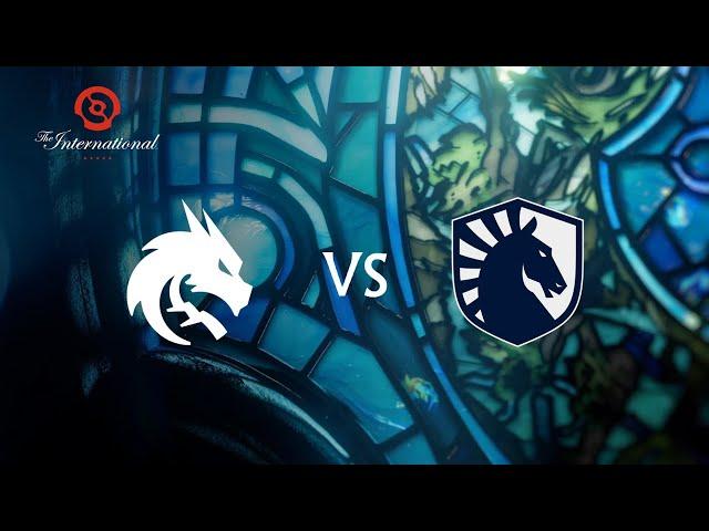 Team Spirit vs Team Liquid – Game 2 - TI 12 FINALS