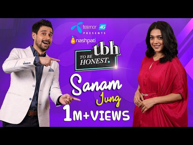 To Be Honest 3.0 Presented by Telenor 4G | Sanam Jung | Tabish Hashmi | Full Video | Nashpati Prime