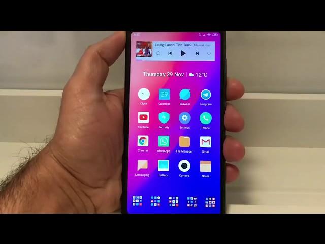 MIU10.1.1.0 STABLE ROLLOUT ll REDMI 4 ll REDMI Y1 ll MI MAX 2 ll RRDMI NOTE 3