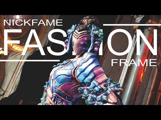 Warframe Fashion Frame 2024 | 40 styles | Special video | NickFame