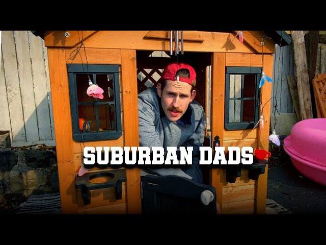 Crush Mouse - Suburban Dads (Official Music Video)