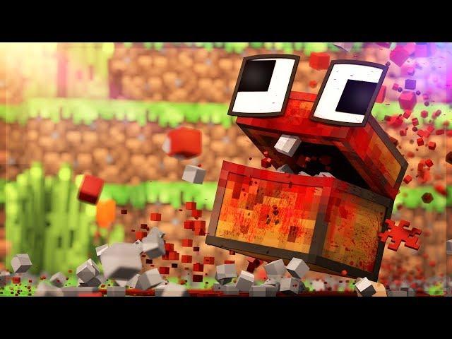 OM NOM NOM (Minecraft Animation)