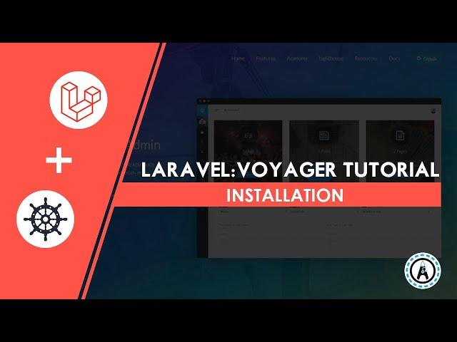 Laravel Voyager Tutorial: Installation