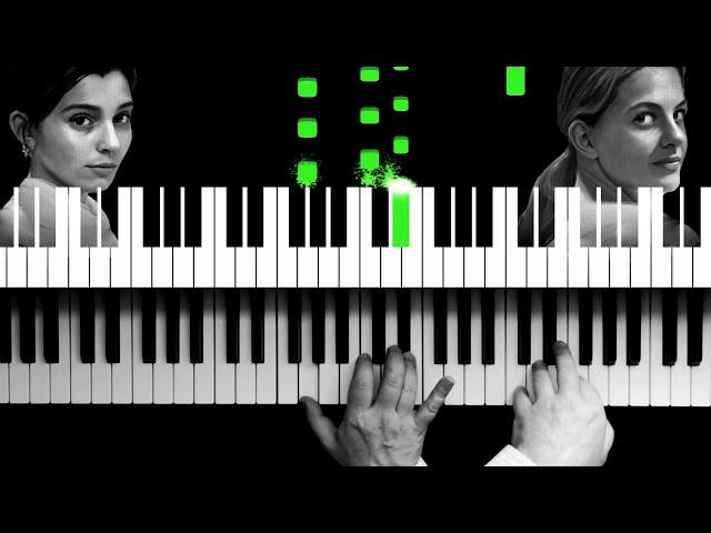 Max Richter - She Was Running | Piano tutorial + sheet music