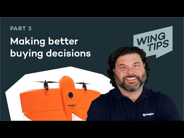 How Drones With Long Flight Time Are Misleading: Making better buying decisions (Part 3)