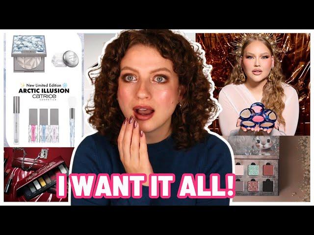 CATRICE ARCTIC ILLUSION, NIMYA GLOWIFICATION, HOLO TACO UNDERGLOW AND MORE / BUY OR SKIP?!