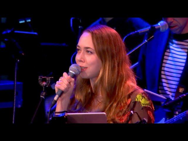 bad guy (Billie Eilish) - Sarah Jarosz | Live from Here with Chris Thile