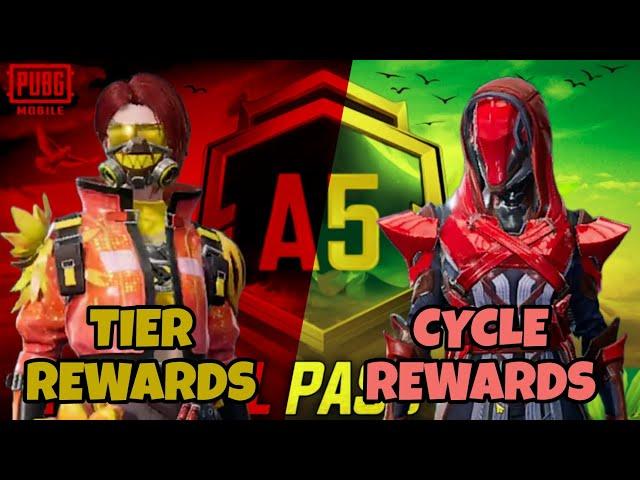  C6S16 Tier Rewards | Cycle 6 Rewards | Free Mythic Outfit | Pubg Mobile