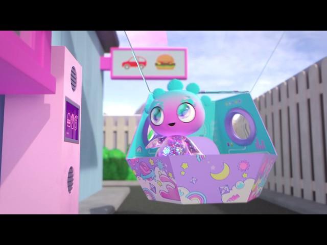 GOO GOO GALAXY | Drive-Thru