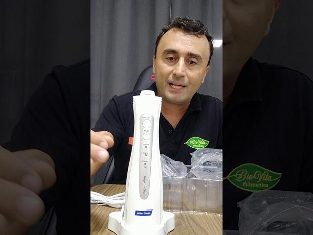 Vídeo aula Waterclean Odontus