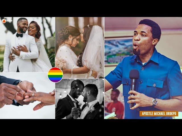 EVERYTHING YOU SHOULD KNOW ABOUT MARRIAGE (FULL SERMON) | APOSTLE MICHAEL OROKPO