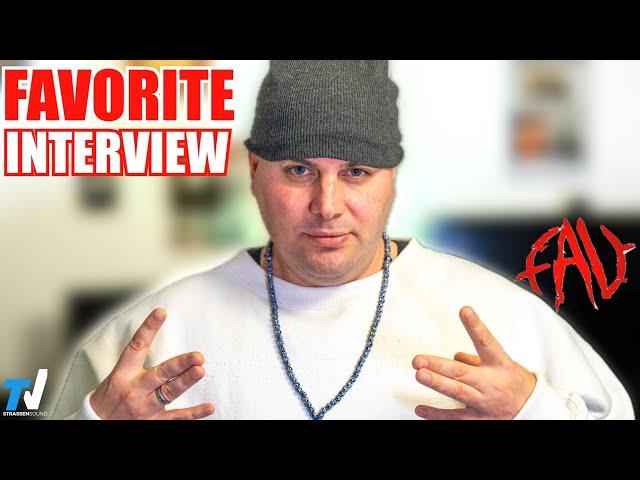 FAVORITE INTERVIEW | Selfmade, Obdachlos, Kollegah, 257ers, KKS, Gold, Casper, Jobcenter, PsycheTVS