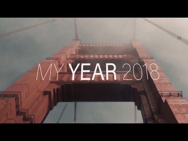 My Year 2018 - Kim Jong Kanoe