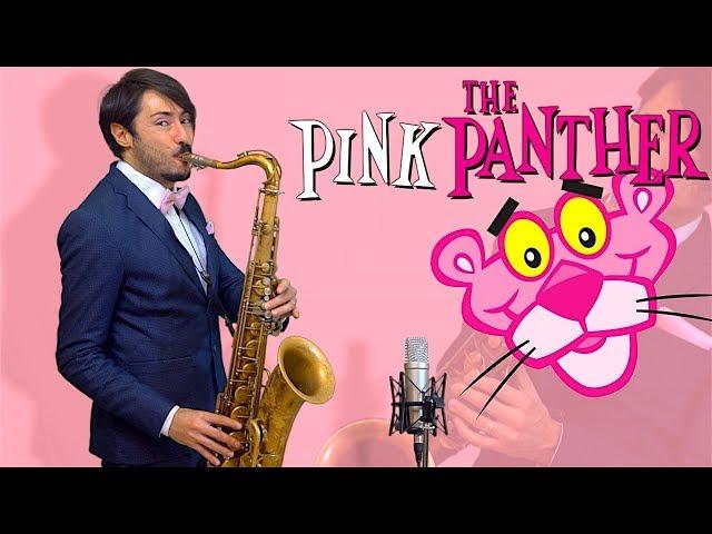 La Pantera Rosa ''PINK PANTHER THEME'' Saxophone Cover