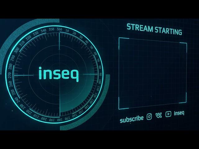 Inseq Start screen loop