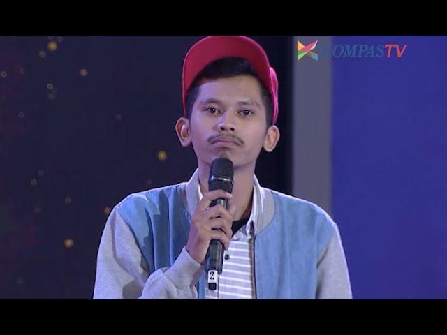 Dana: Semuanya Disensor (SUPER Stand Up Seru eps 200)