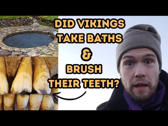 Were The Vikings *Really* Cleaner Than Us?