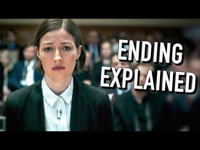 The Ending Of Hated In The Nation Explained | Black Mirror Season 3 Explained