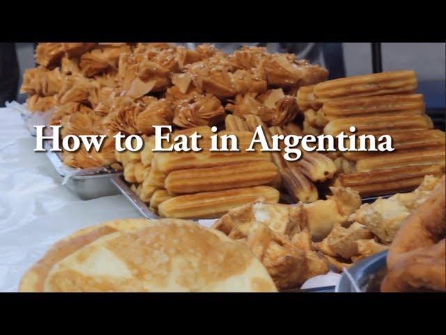 How to Eat in Argentina: Street Food & The Classics