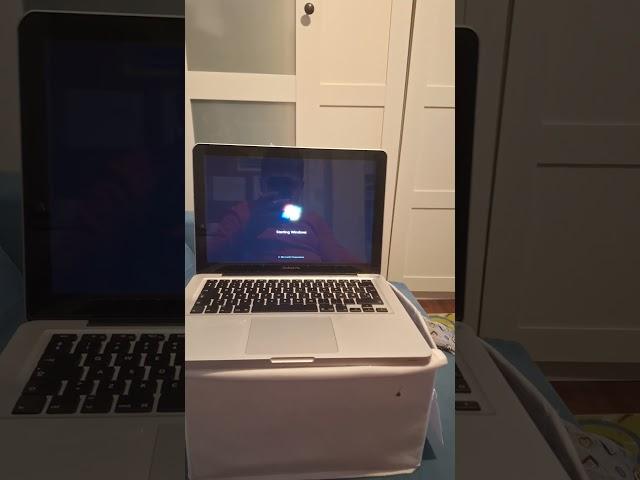 Windows 7 on Mid 2012 MacBook Pro