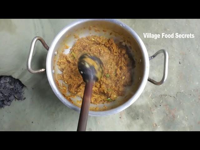 Kaddu ki Sabzi Recipe Grandma's Style | Village Style | Village Food Secrets