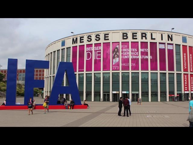 Что ожидать от выставки IFA 2017?