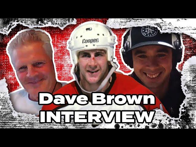 #59: Dave Brown Interview: Raw Knuckles Podcast