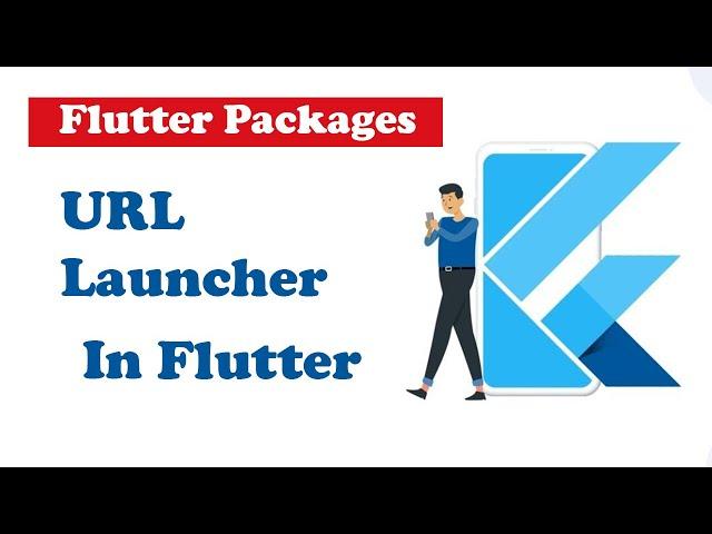 How to Use URL Launcher in Flutter | Open Links in Browser | Complete Flutter Tutorial