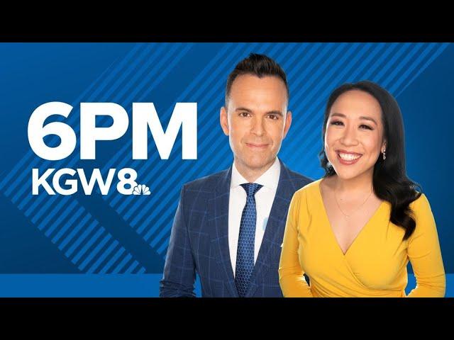 KGW Top Stories: 6 p.m., Wednesday, November 20, 2024