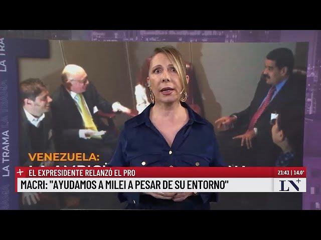 La ambigüedad de Cristina Kirchner sobre Venezuela es complicidad. El editorial de Laura Di Marco