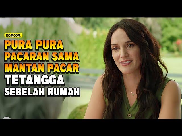 PURA PURA PACARAN SAMA MANTAN PACAR EH MALAH BALIKAN BENERAN ! ALUR CERITA FILM