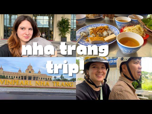 Family Trip to Vinpearl Nha Trang! :) Vietnam Vlogs 2024 (Vlog 6)