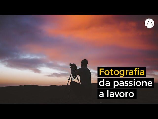 Come sono diventato un fotografo freelance