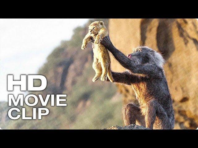 Circle of Life Song Scene - THE LION KING (NEW 2019) Movie Clip, The Walt Disney