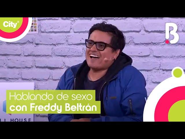 Freddy Beltrán habló de su participación en la película La Sexóloga | Bravíssimo