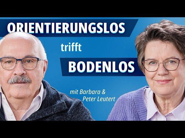 Orientierungslos trifft auf Bodenlos - Fenster zum Sonntag