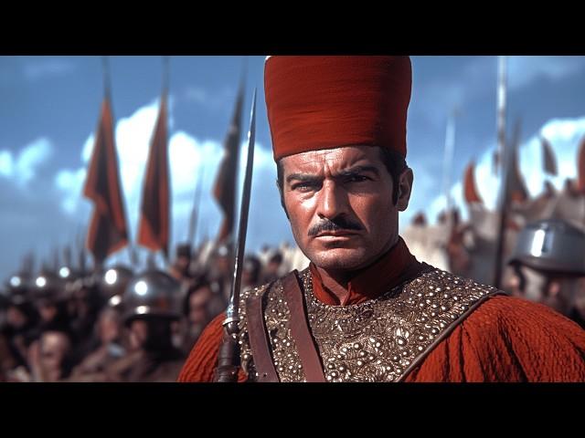 The Ottoman Empire | AI Generated Film