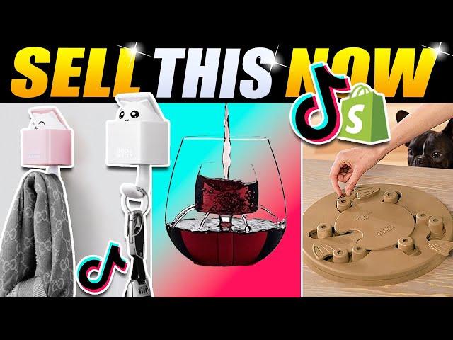 Sell These 8 VIRAL WINNING TIK TOK PRODUCTS RIGHT NOW  | Sell This Now