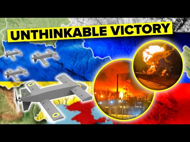 Ukraine Just Achieved The UNTHINKABLE - Russia Burns