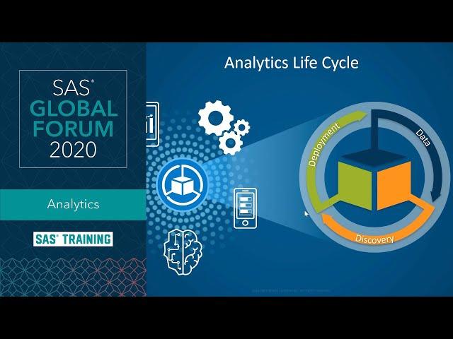 SAS Tutorial | End-to-End Modeling and Machine Learning in SAS Viya