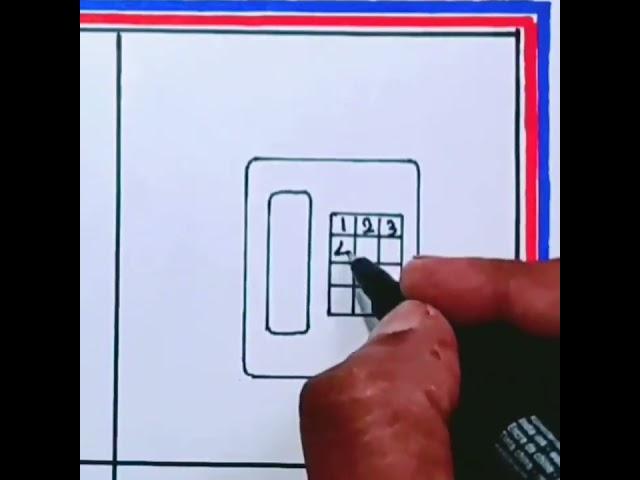 Easy Telephone drawing