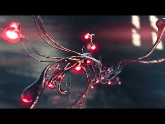 Element3D V2 + X-Particles 3 Test