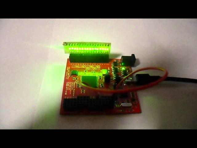 FPGA Blink LED