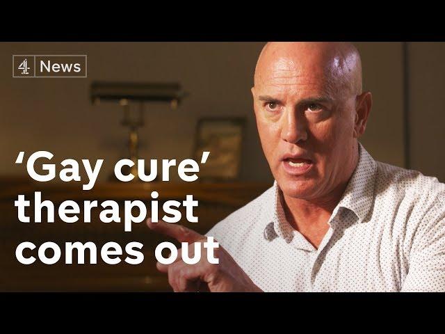 ‘Gay conversion therapist’ comes out: Exclusive interview