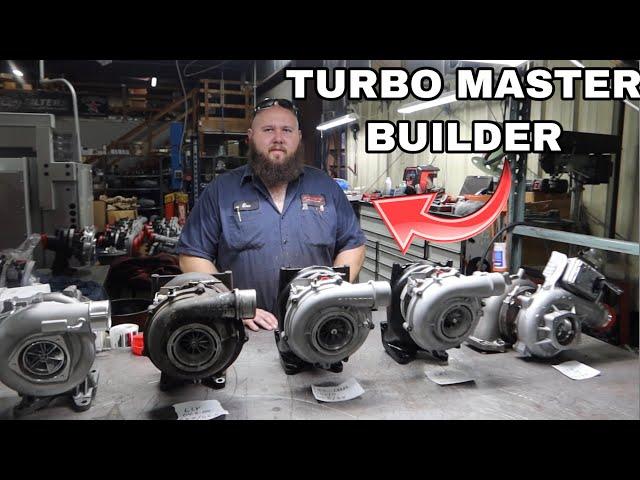 Every Duramax Turbo Explained! Shocking Similarities