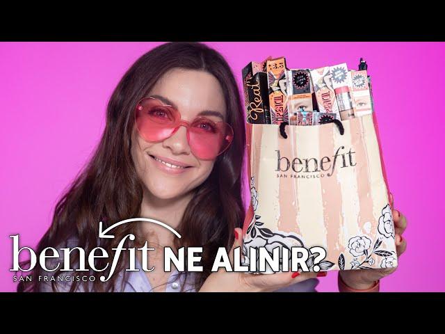 WHAT TO BUY FROM BENEFIT  ️ ONE BRAND BENEFIT