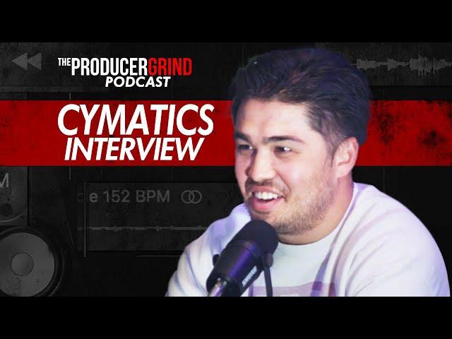 Steven Cymatics: Step By Step Making over $15 Million Selling Sample Packs